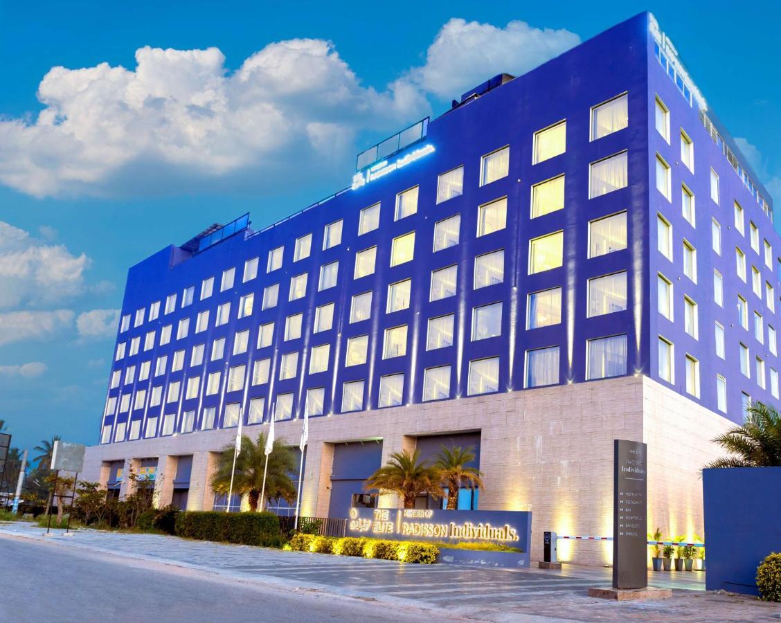 The Elite Narasapura, A Member Of Radisson Individuals Hotel Exterior photo